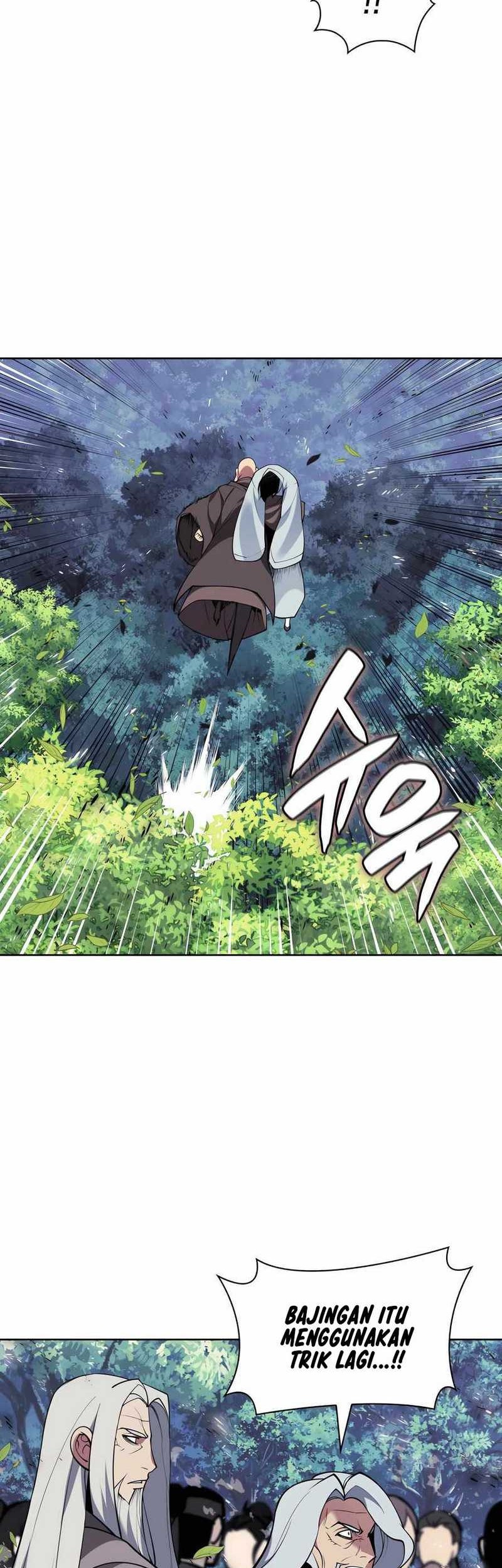 Records Of The Swordsman Scholar Chapter 162 Gambar 49
