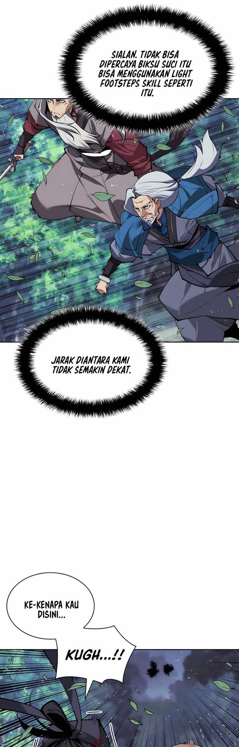 Records Of The Swordsman Scholar Chapter 162 Gambar 20