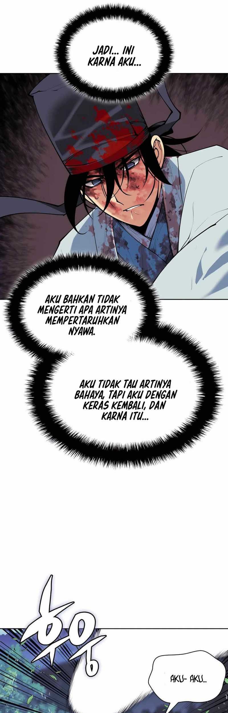 Records Of The Swordsman Scholar Chapter 162 Gambar 24
