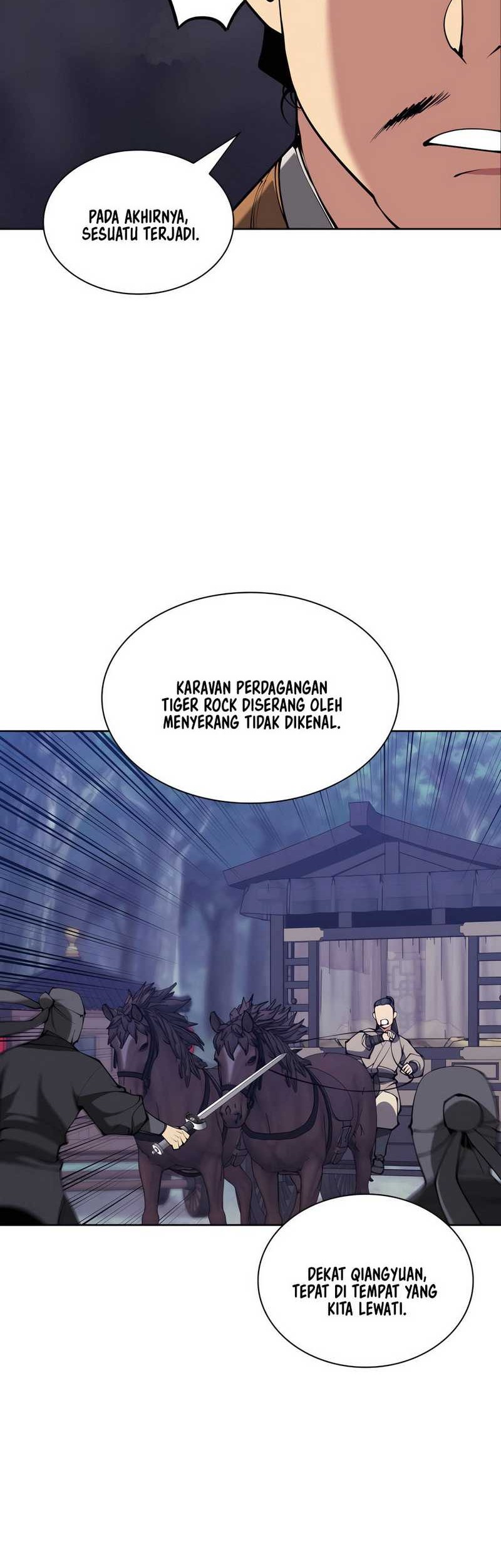 Records Of The Swordsman Scholar Chapter 163 Gambar 59