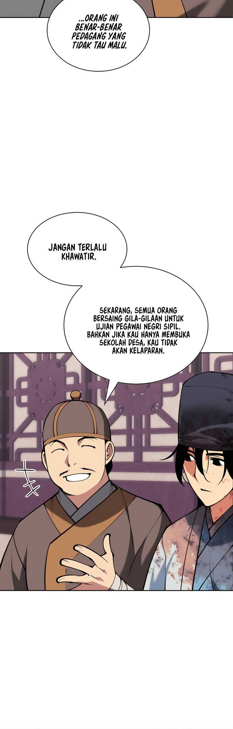 Records Of The Swordsman Scholar Chapter 163 Gambar 65