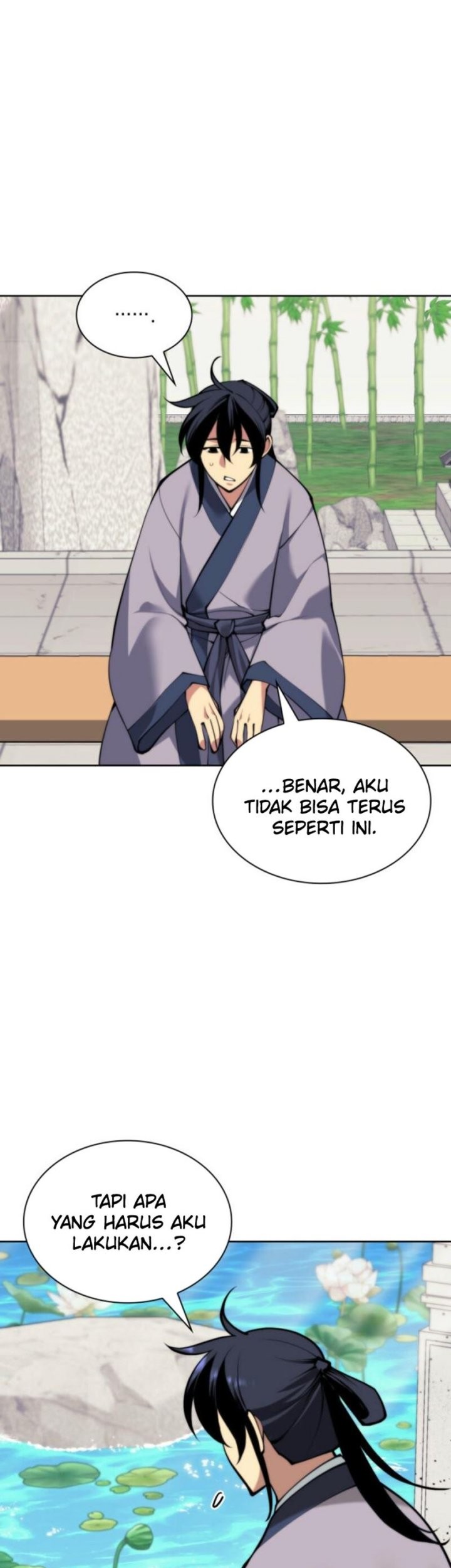 Records Of The Swordsman Scholar Chapter 164 Gambar 46