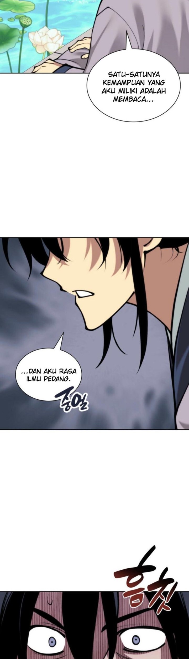 Records Of The Swordsman Scholar Chapter 164 Gambar 47