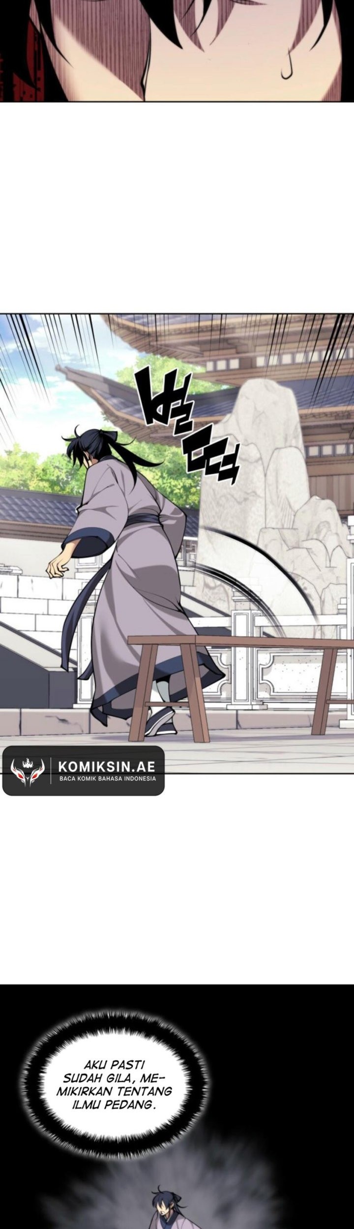 Records Of The Swordsman Scholar Chapter 164 Gambar 48