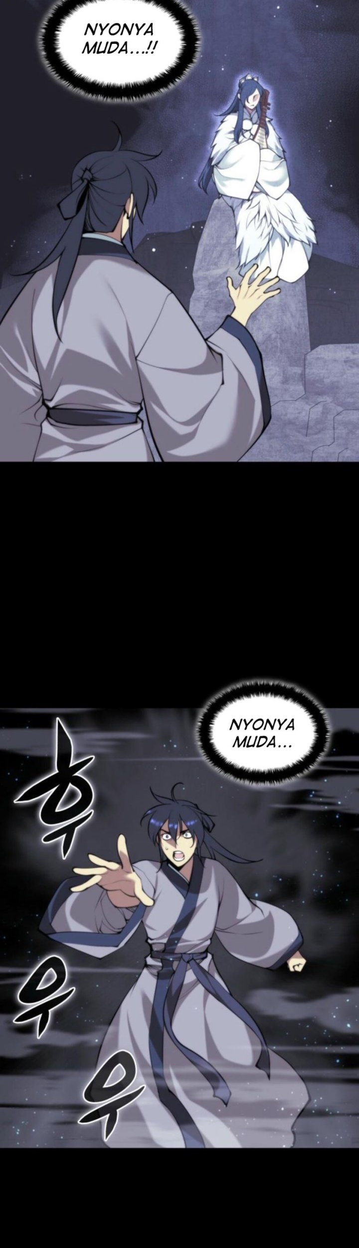 Records Of The Swordsman Scholar Chapter 164 Gambar 53