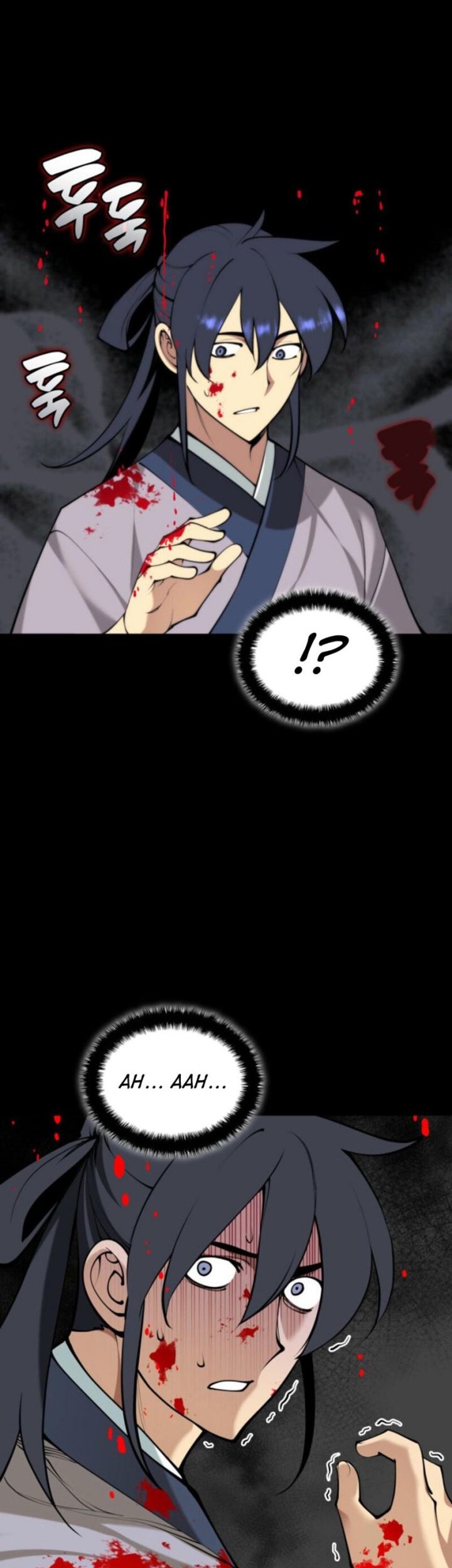 Records Of The Swordsman Scholar Chapter 164 Gambar 54