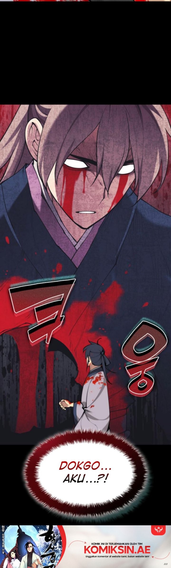 Records Of The Swordsman Scholar Chapter 164 Gambar 55