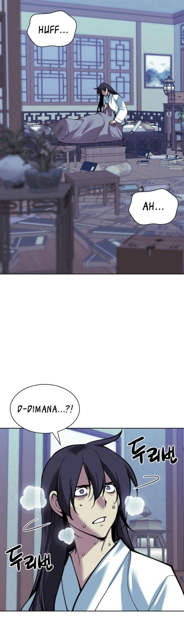 Baca  Records Of The Swordsman Scholar Chapter 164 Gambar 2