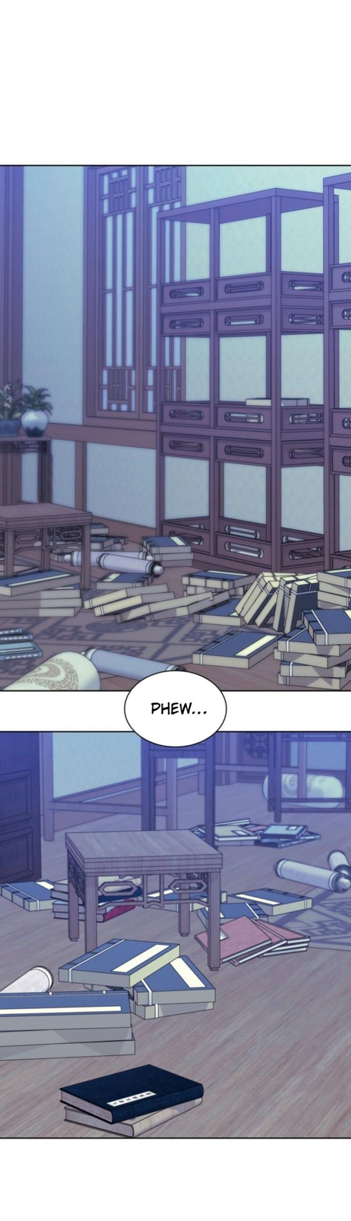 Records Of The Swordsman Scholar Chapter 164 Gambar 3