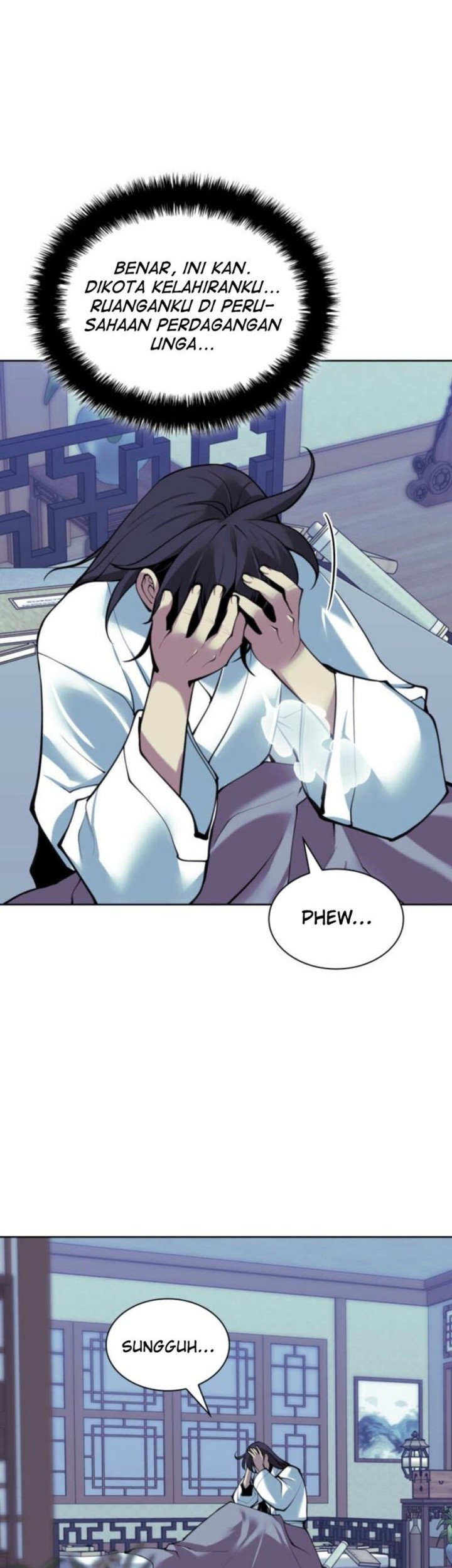 Records Of The Swordsman Scholar Chapter 164 Gambar 4