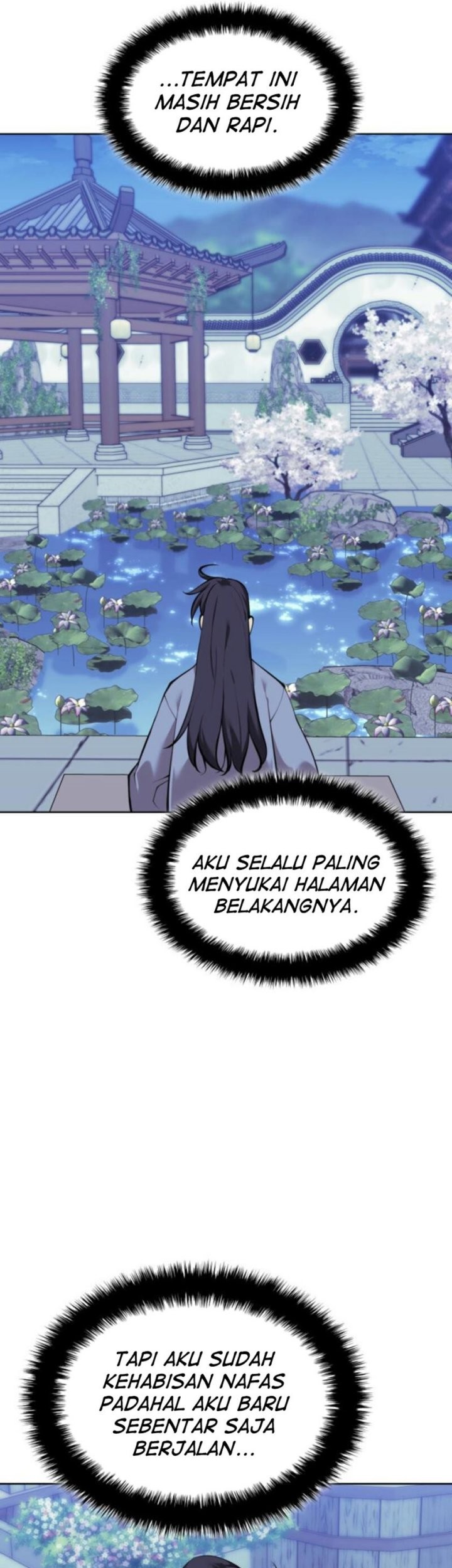 Records Of The Swordsman Scholar Chapter 164 Gambar 11