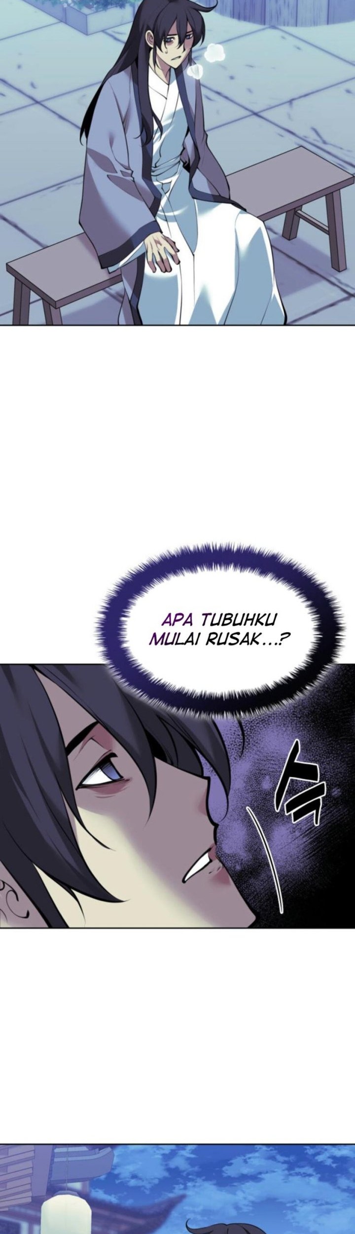 Records Of The Swordsman Scholar Chapter 164 Gambar 12