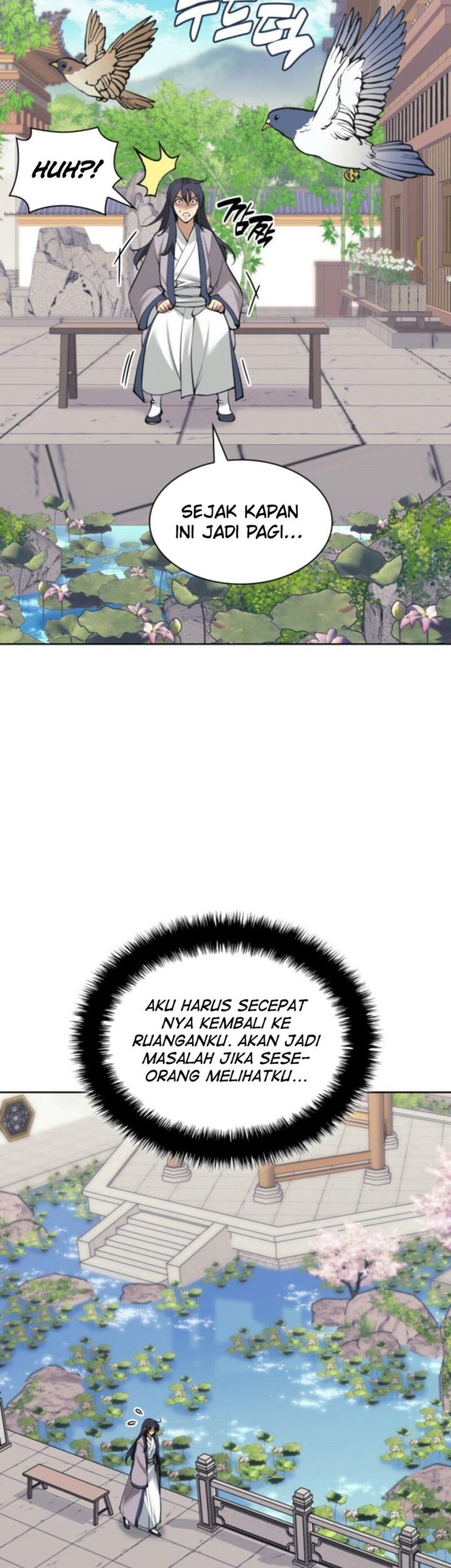 Records Of The Swordsman Scholar Chapter 164 Gambar 14