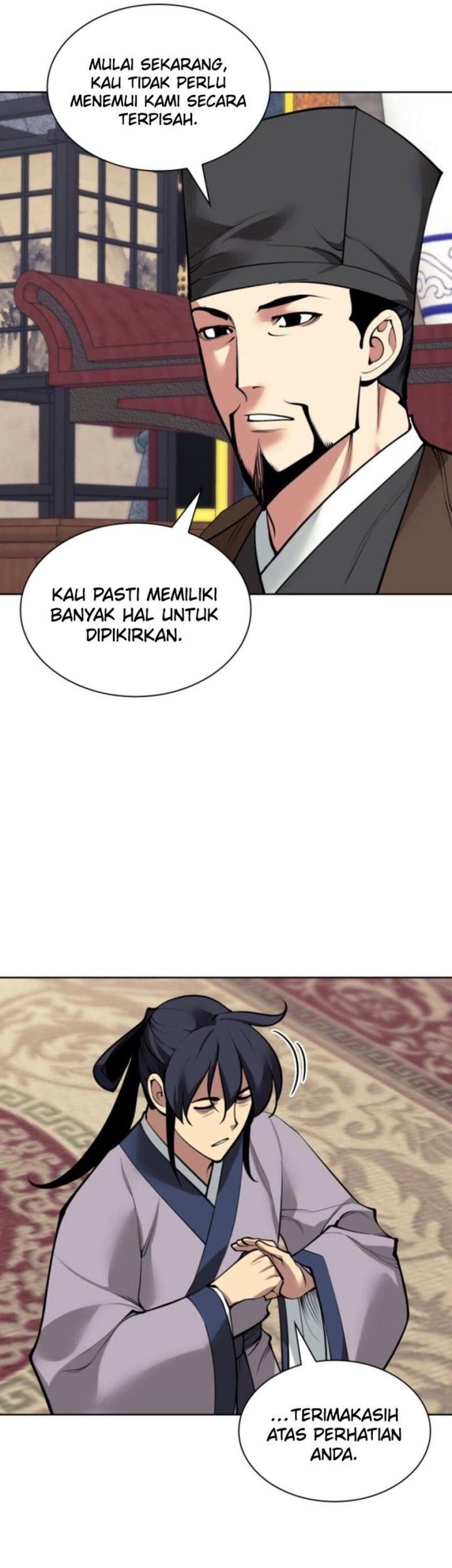 Records Of The Swordsman Scholar Chapter 164 Gambar 18