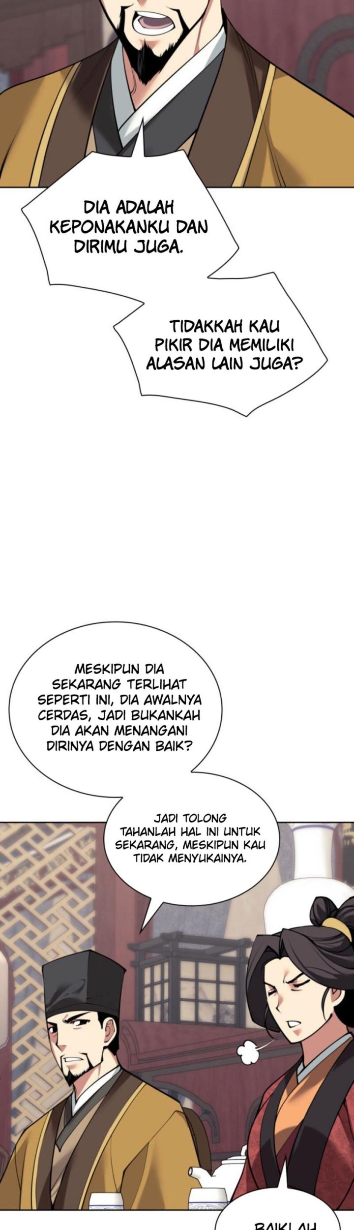 Records Of The Swordsman Scholar Chapter 164 Gambar 23