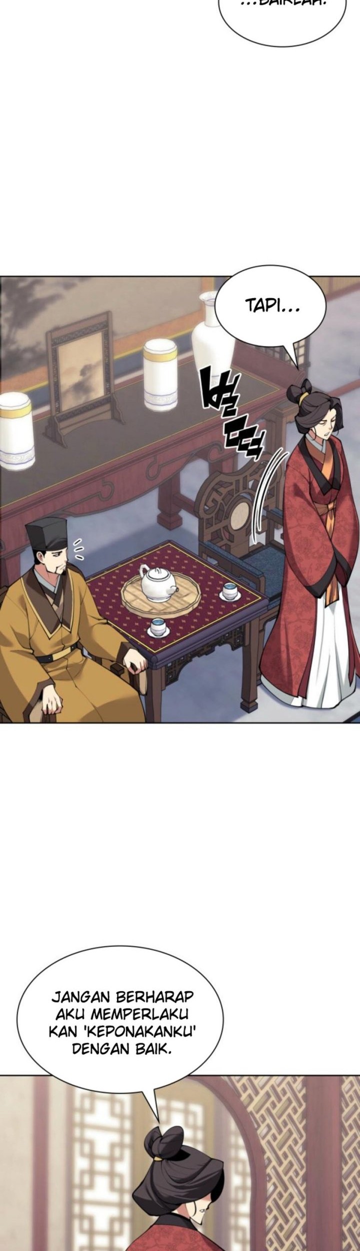 Records Of The Swordsman Scholar Chapter 164 Gambar 24