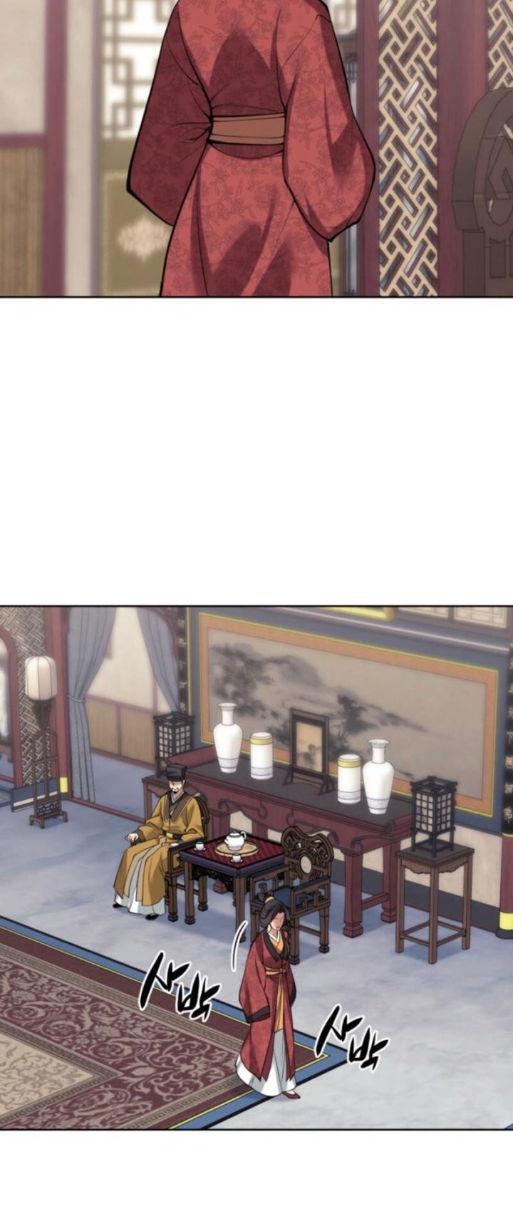 Records Of The Swordsman Scholar Chapter 164 Gambar 25