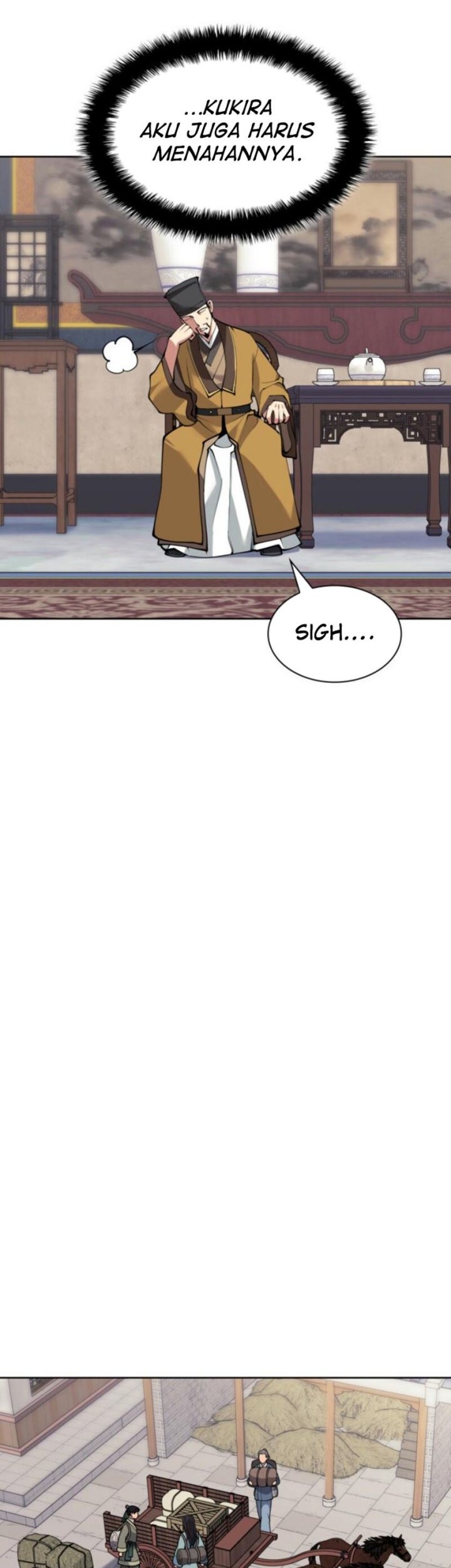 Records Of The Swordsman Scholar Chapter 164 Gambar 28