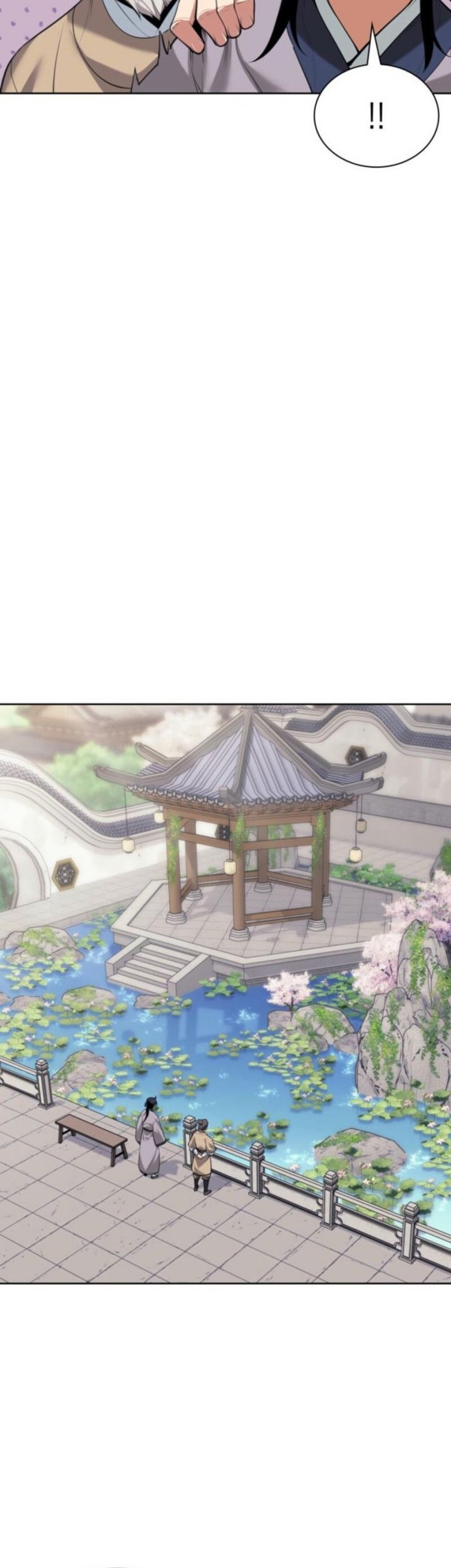 Records Of The Swordsman Scholar Chapter 164 Gambar 32