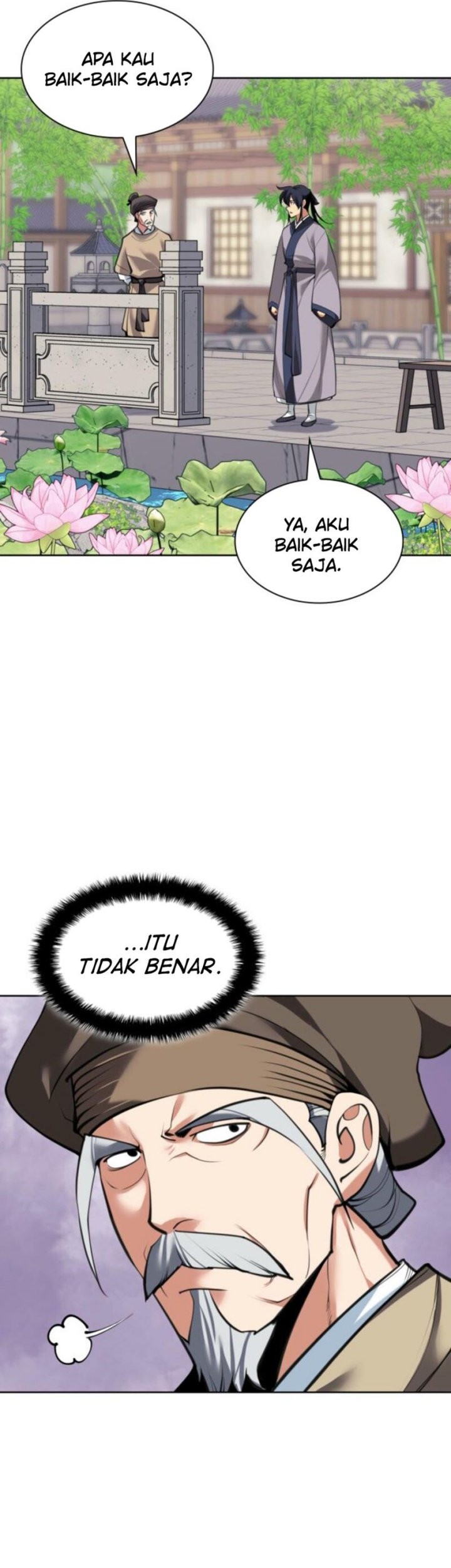 Records Of The Swordsman Scholar Chapter 164 Gambar 33