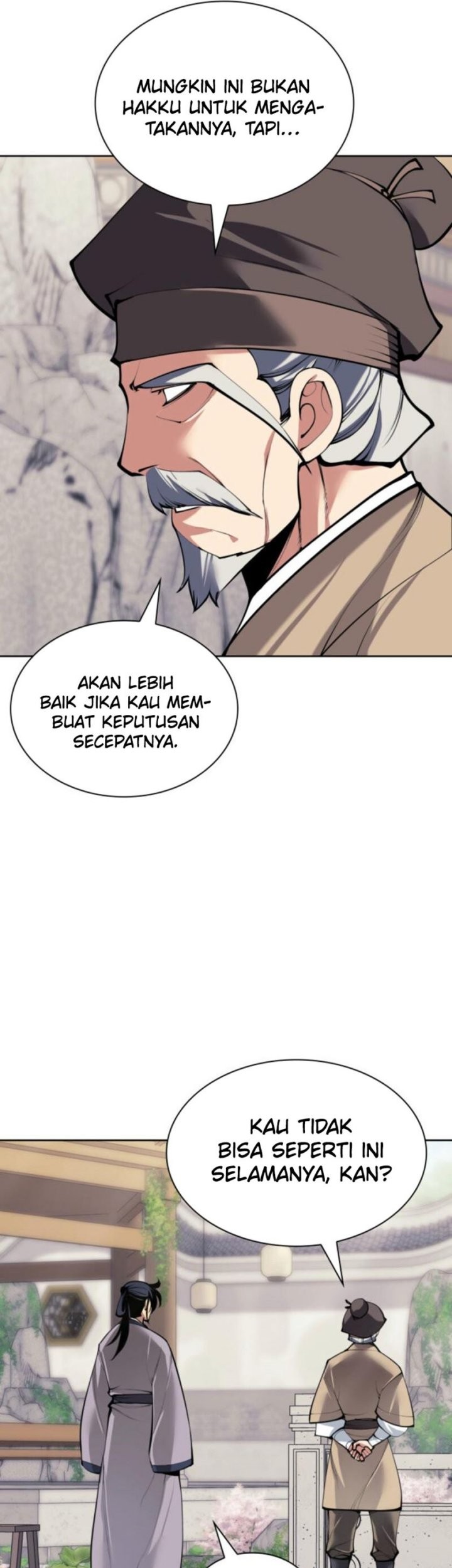 Records Of The Swordsman Scholar Chapter 164 Gambar 36