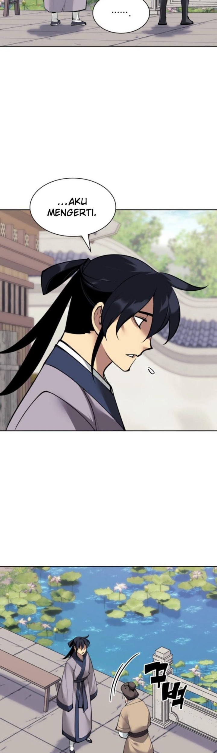 Records Of The Swordsman Scholar Chapter 164 Gambar 37