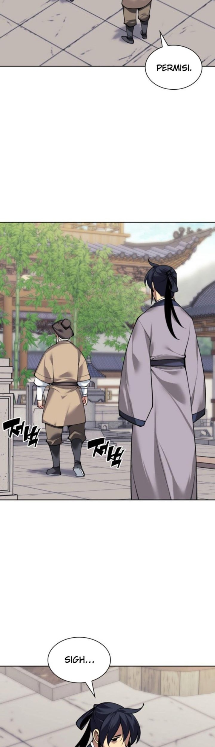 Records Of The Swordsman Scholar Chapter 164 Gambar 38