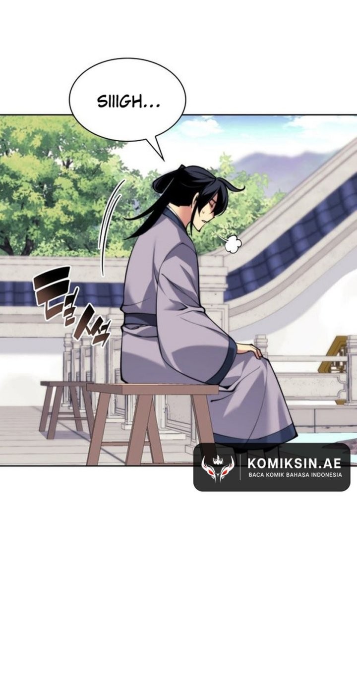 Records Of The Swordsman Scholar Chapter 164 Gambar 40