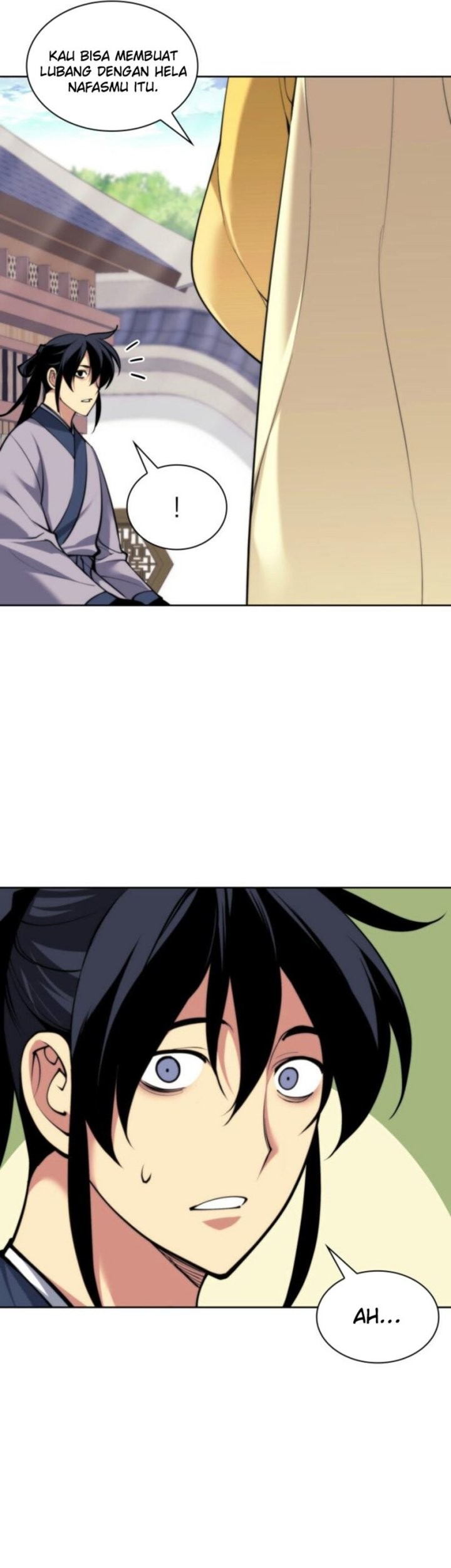 Records Of The Swordsman Scholar Chapter 164 Gambar 41