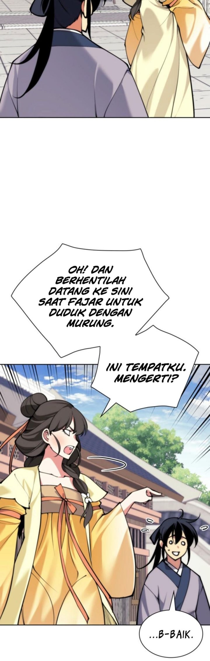 Records Of The Swordsman Scholar Chapter 164 Gambar 45