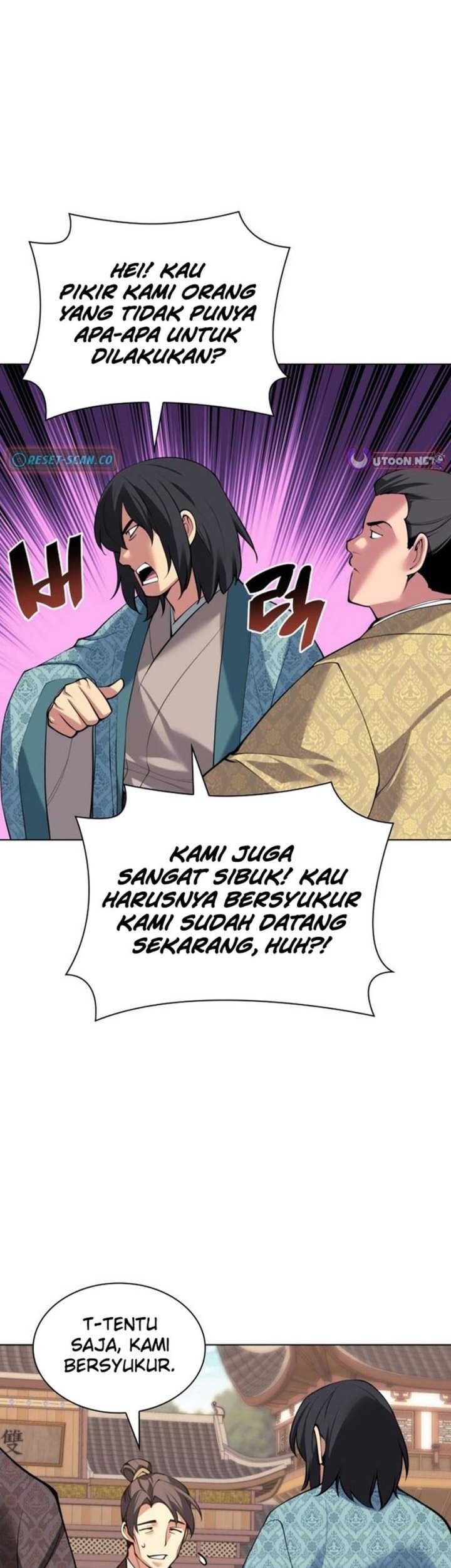 Records Of The Swordsman Scholar Chapter 165 Gambar 44