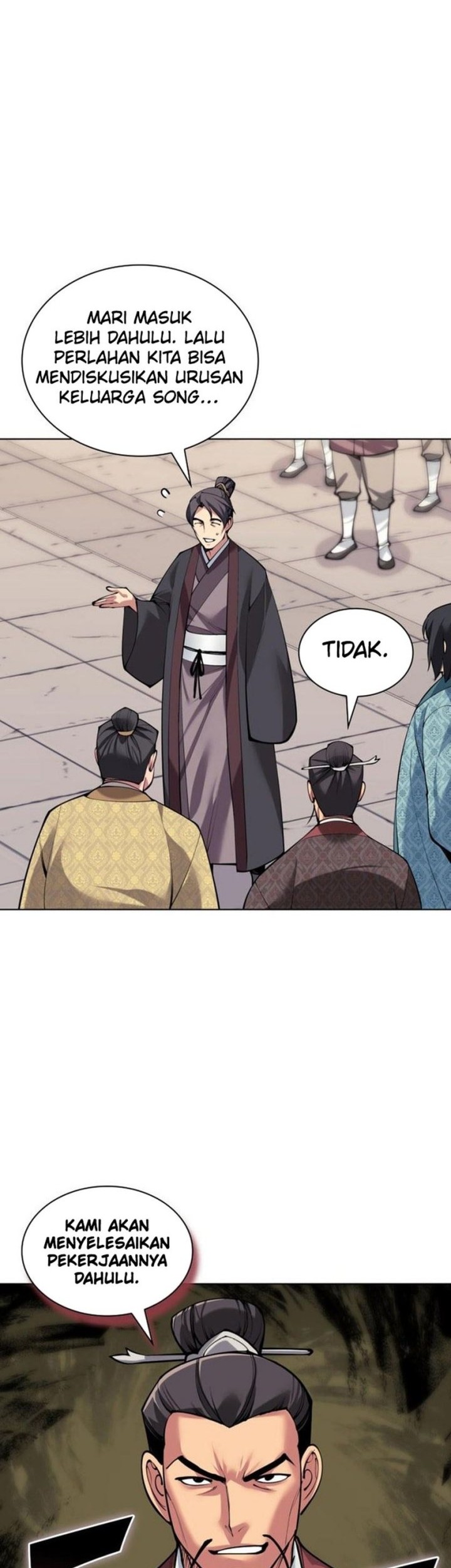 Records Of The Swordsman Scholar Chapter 165 Gambar 47