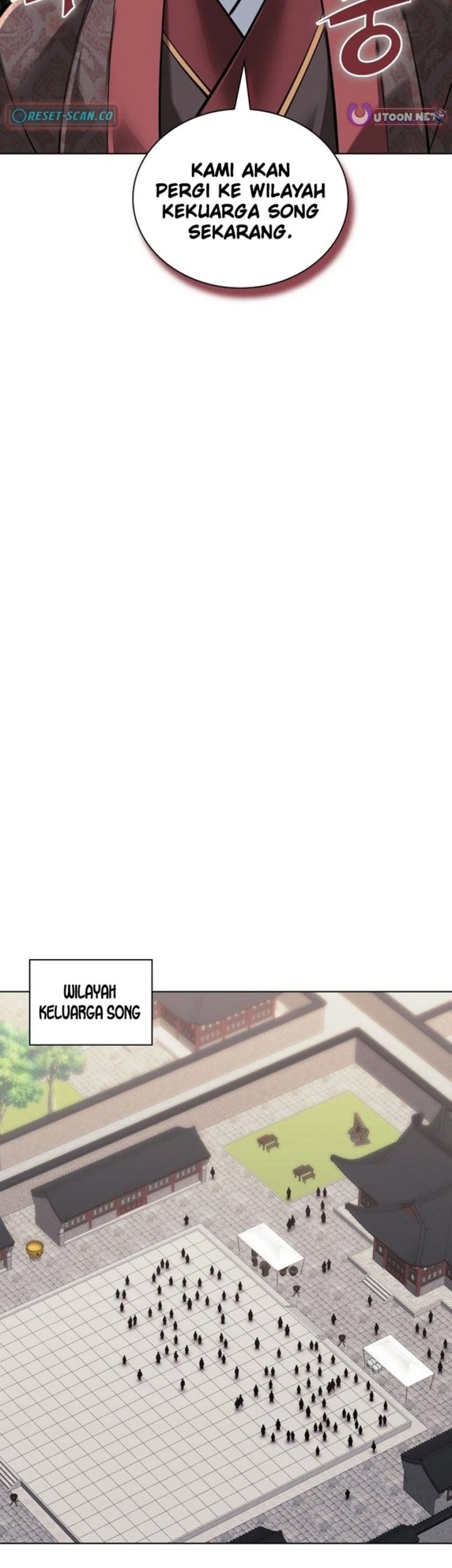 Records Of The Swordsman Scholar Chapter 165 Gambar 49