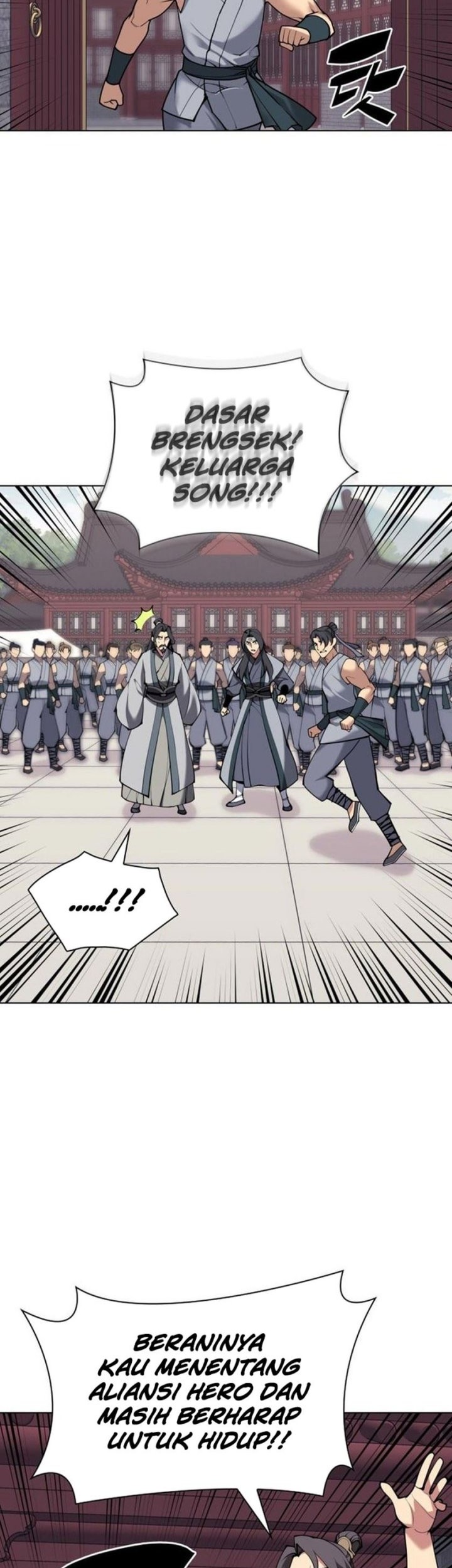 Records Of The Swordsman Scholar Chapter 165 Gambar 51
