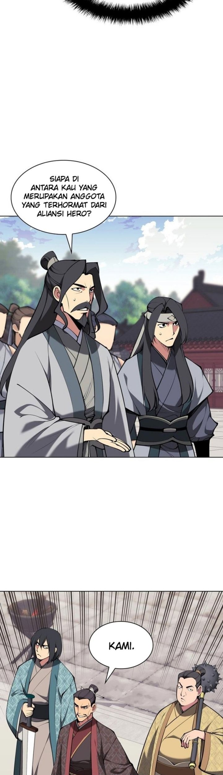 Records Of The Swordsman Scholar Chapter 165 Gambar 54