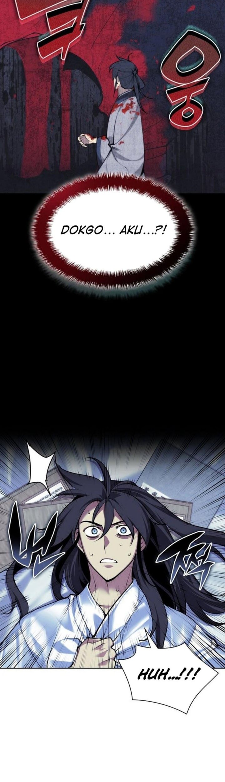 Records Of The Swordsman Scholar Chapter 165 Gambar 3