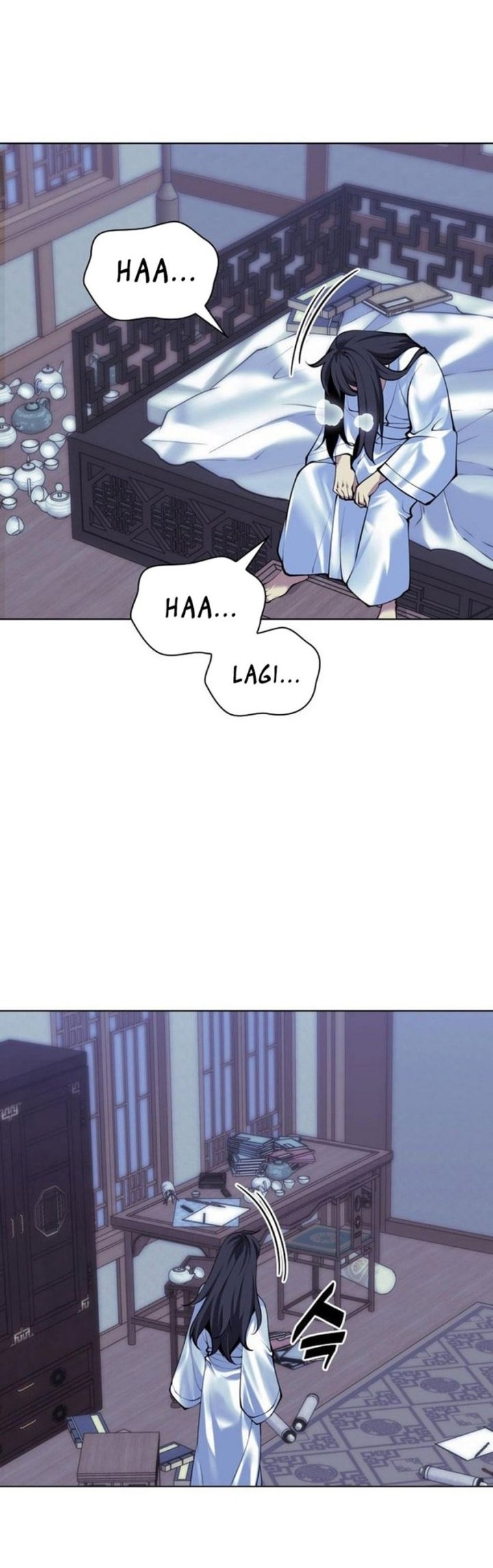 Records Of The Swordsman Scholar Chapter 165 Gambar 4