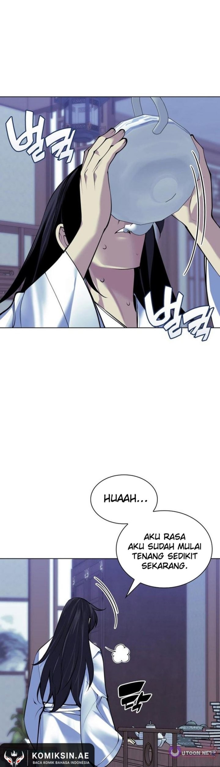 Records Of The Swordsman Scholar Chapter 165 Gambar 5