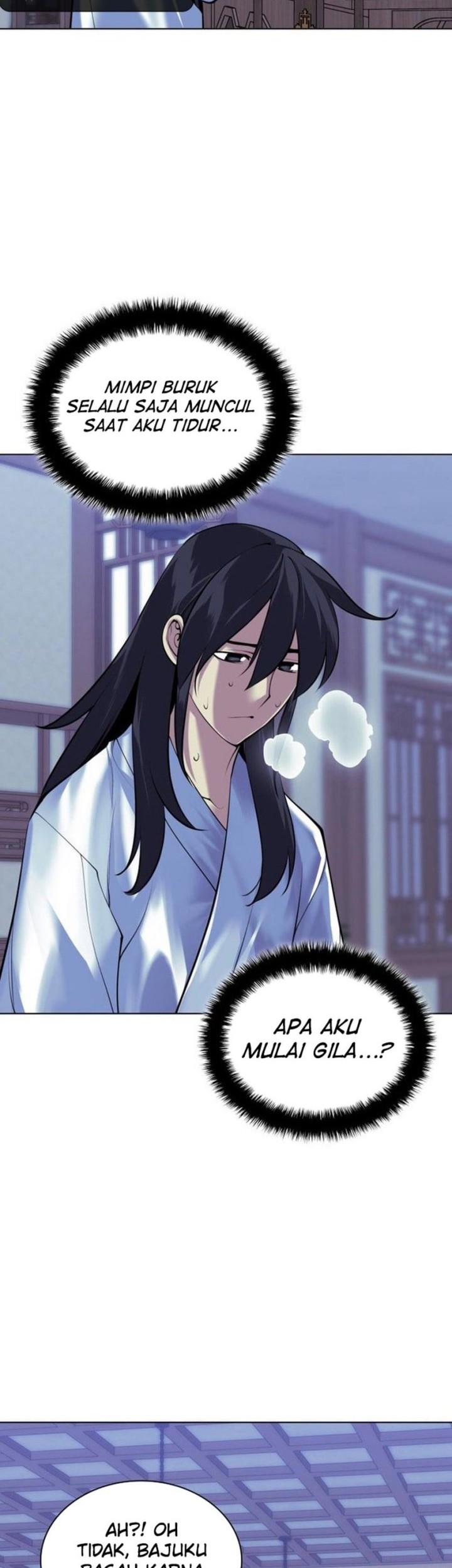 Records Of The Swordsman Scholar Chapter 165 Gambar 6