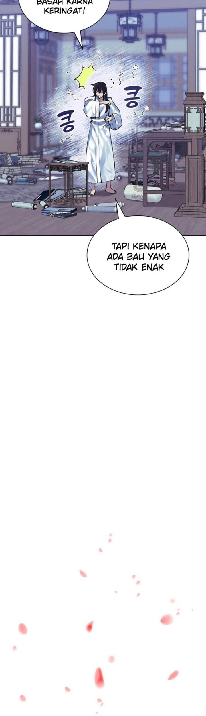 Records Of The Swordsman Scholar Chapter 165 Gambar 7