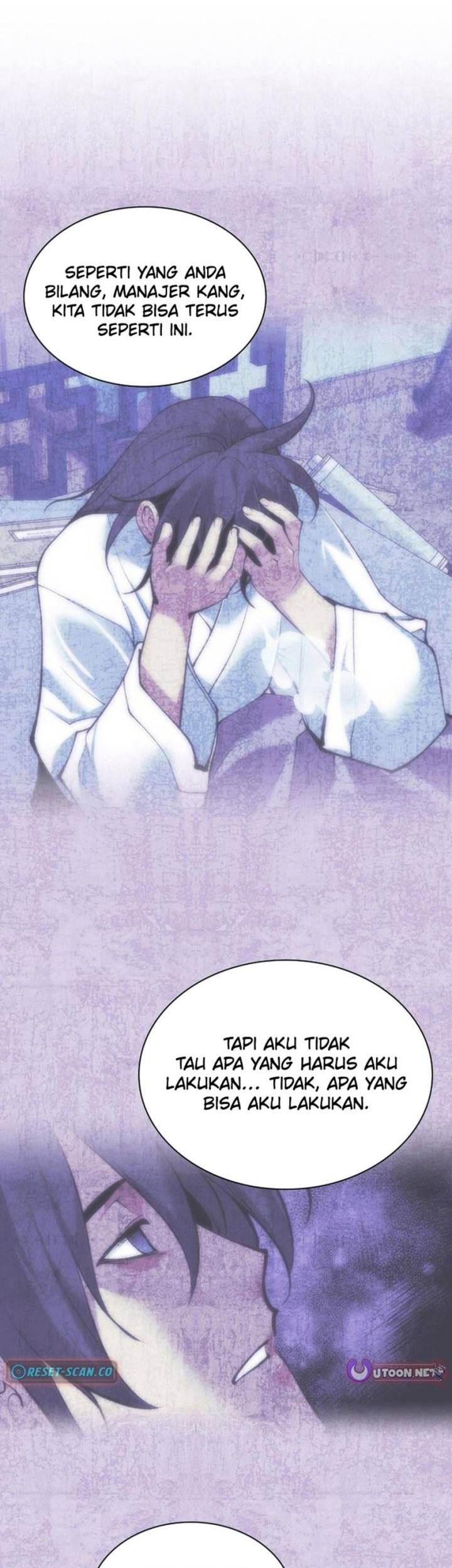 Records Of The Swordsman Scholar Chapter 165 Gambar 11