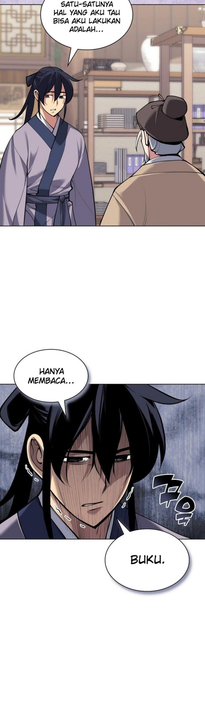 Records Of The Swordsman Scholar Chapter 165 Gambar 12