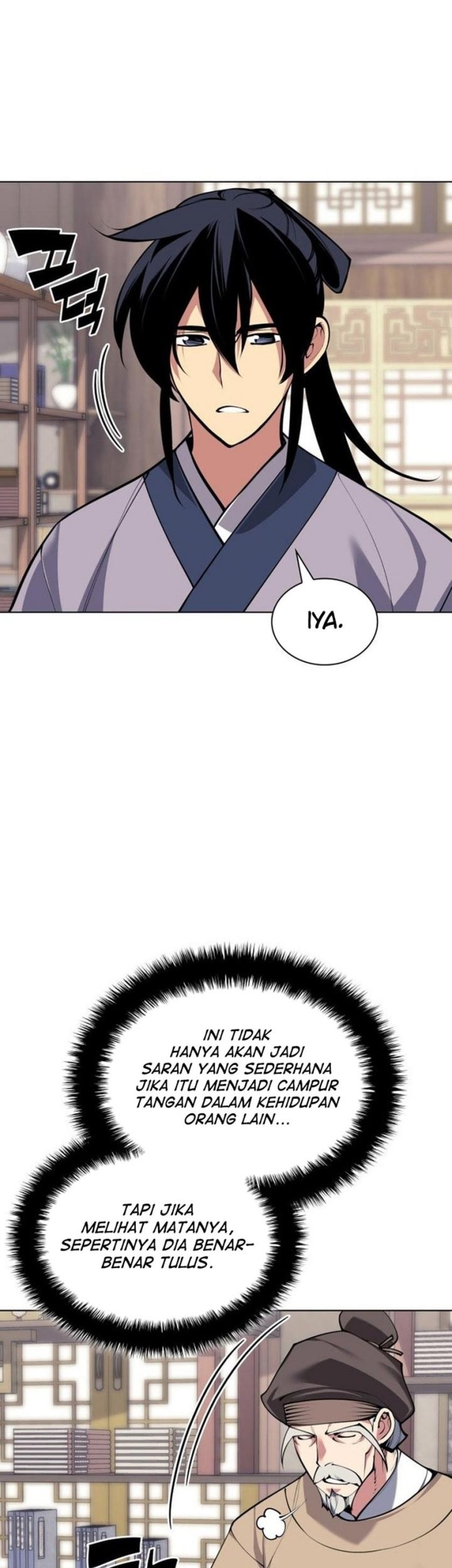 Records Of The Swordsman Scholar Chapter 165 Gambar 15