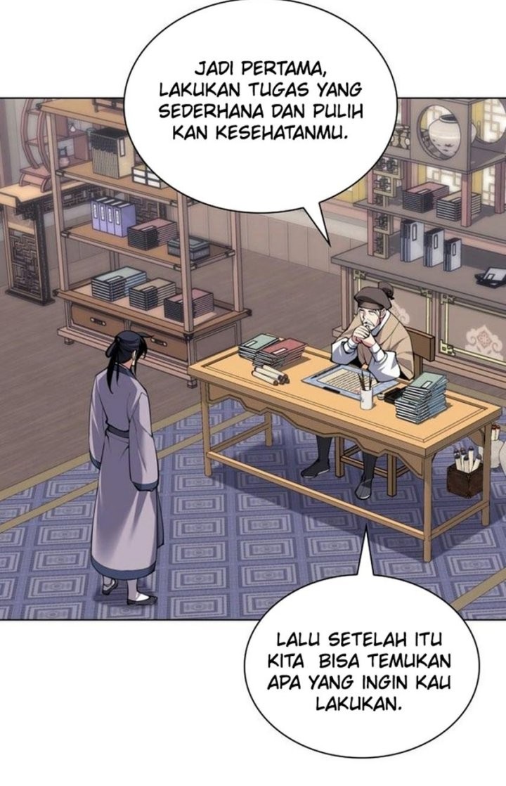 Records Of The Swordsman Scholar Chapter 165 Gambar 19