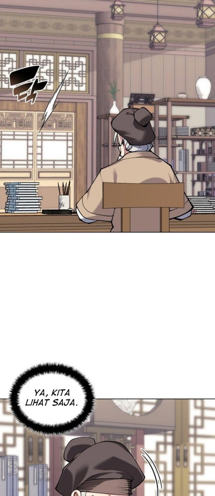 Records Of The Swordsman Scholar Chapter 165 Gambar 23