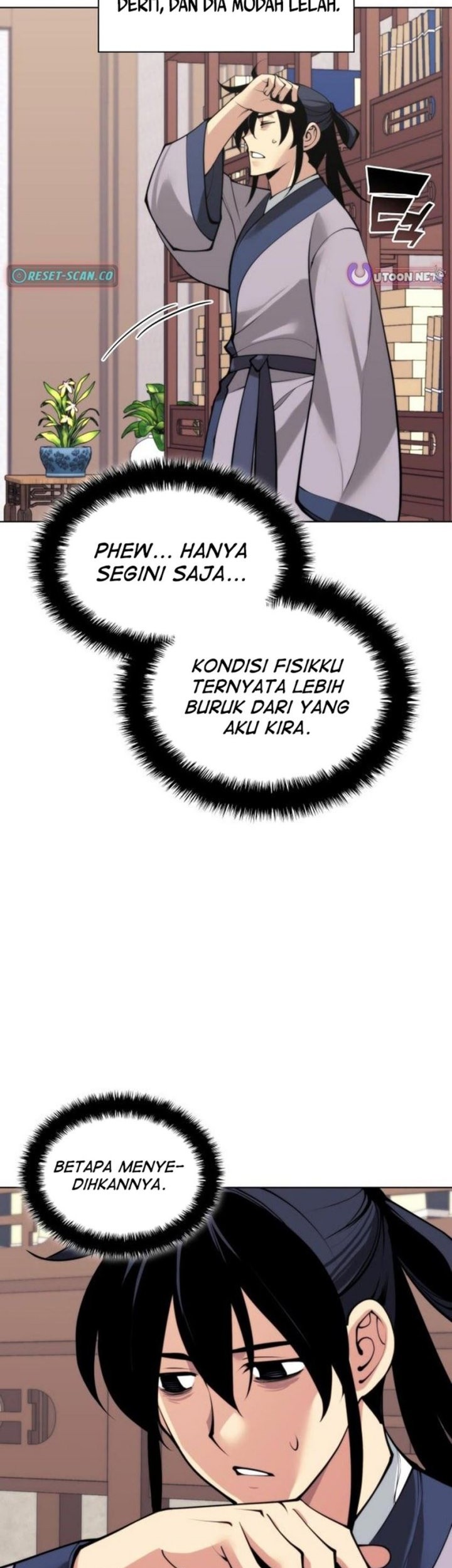 Records Of The Swordsman Scholar Chapter 165 Gambar 26