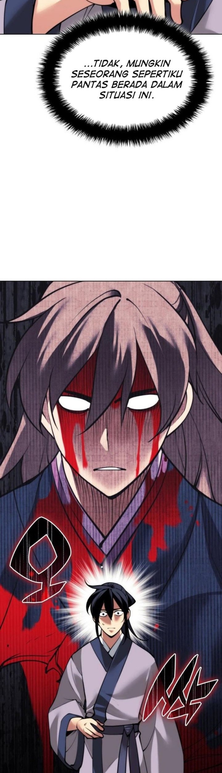 Records Of The Swordsman Scholar Chapter 165 Gambar 27