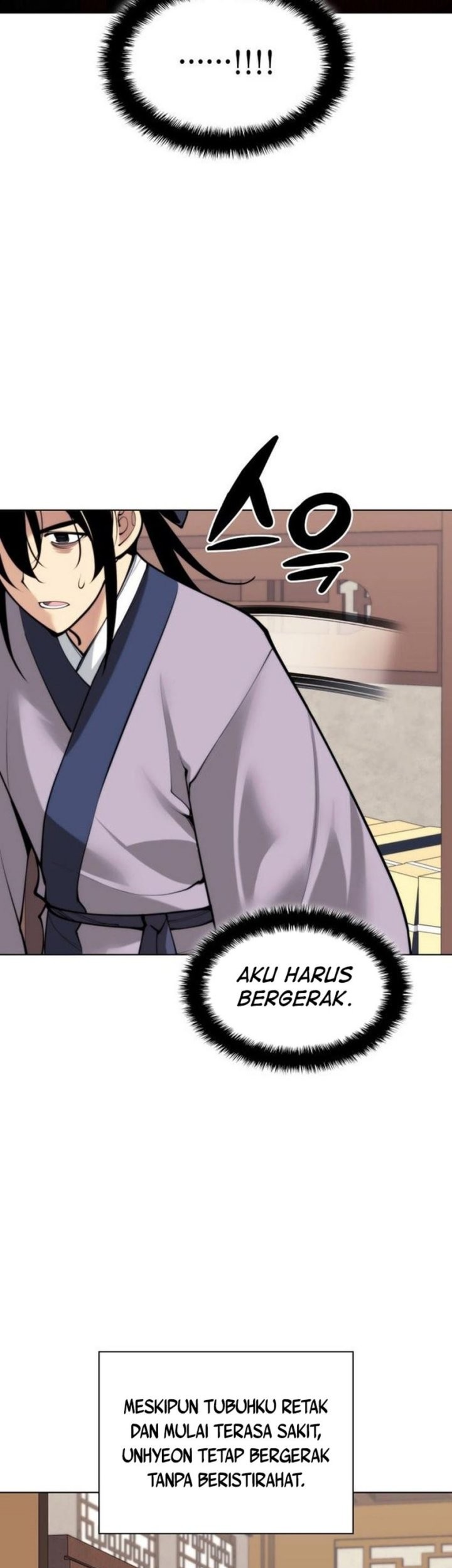 Records Of The Swordsman Scholar Chapter 165 Gambar 29