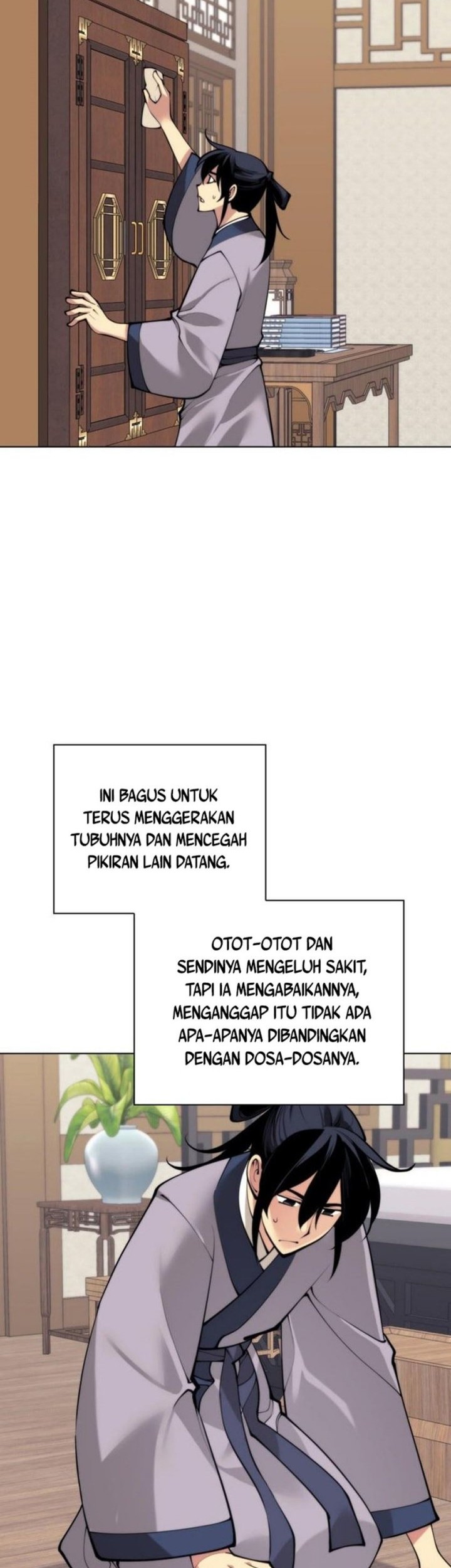 Records Of The Swordsman Scholar Chapter 165 Gambar 30