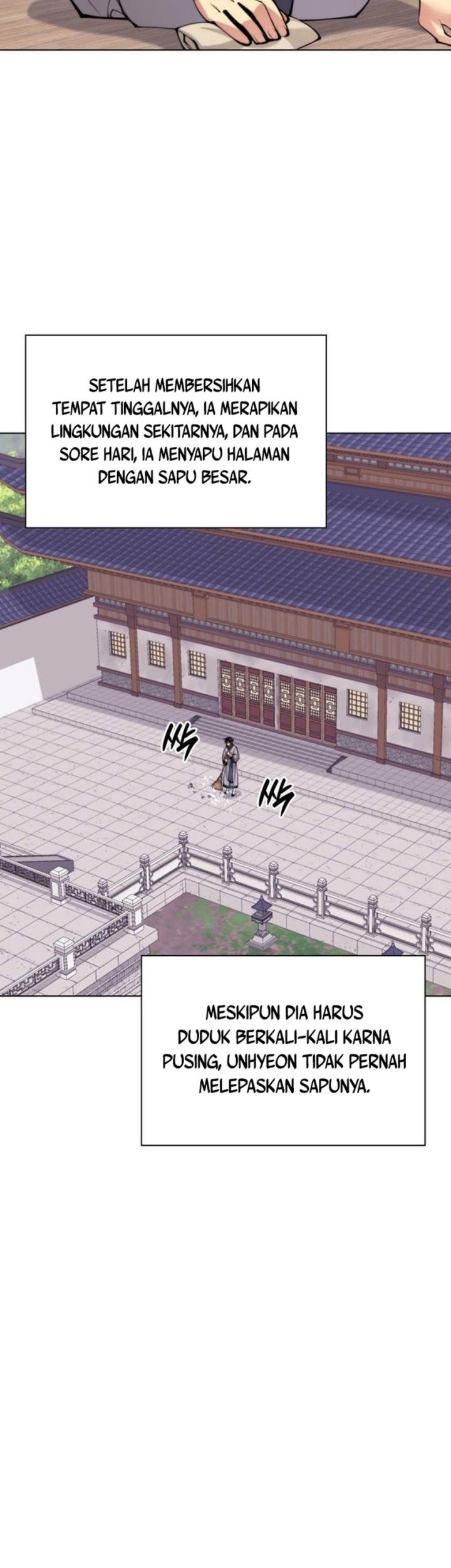 Records Of The Swordsman Scholar Chapter 165 Gambar 31